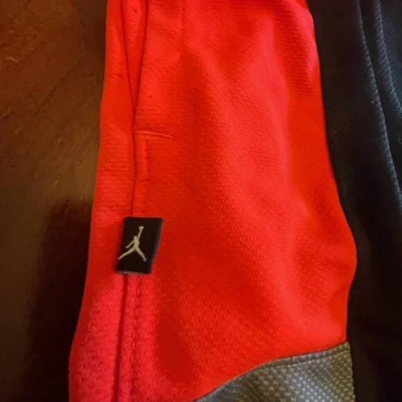 Jordan Dri-Fit men’s basketball shorts - Picture 4 of 5
